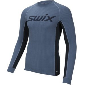 Pánské funkční triko Swix RaceX M Velikost: M / Barva: modrá