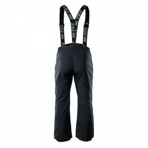 Pánské zimní kalhoty Hi-Tec Tarn Velikost: L / Barva: černá
