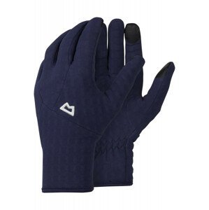 Pánské rukavice Mountain Equipment Mantle Glove Velikost rukavic: S / Barva: tmavě modrá