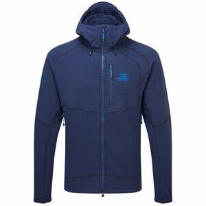 Pánská mikina Mountain Equipment Mantle Hooded Jacket Velikost: L / Barva: tmavě modrá