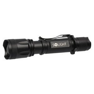 Nabíjecí svítilna Solight XM-L2 T6 Barva: černá