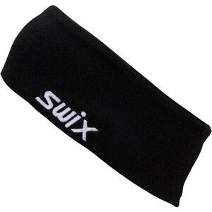Čelenky Swix Tradition Obvod hlavy: 56 cm / Barva: černá