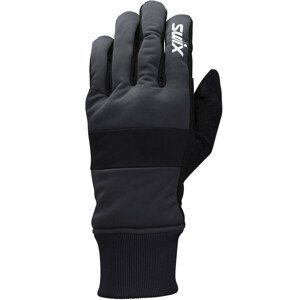 Pánské rukavice Swix Cross M Velikost rukavic: XXL / Barva: šedá