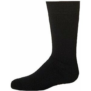 Bula Ponožky Light Wool Black L