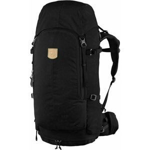 Fjällräven Keb W 52 Black/Black Outdoorový batoh