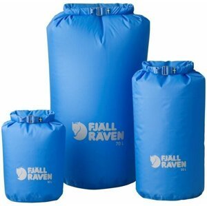 Fjällräven Waterproof Packbag Blue 70 L
