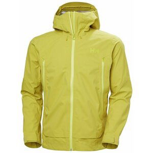 Helly Hansen Outdorová bunda Verglas Infinity Shell Warm Olive XL