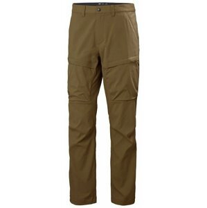 Helly Hansen Outdoorové kalhoty Skar Cedar Brown XL