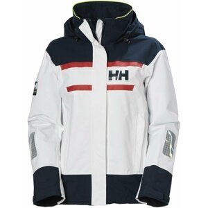 Helly Hansen W Salt Inshore Jacket White XS