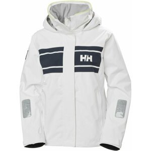 Helly Hansen W Saltholm Jacket White XS