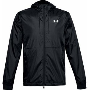 Under Armour Outdorová bunda UA Legacy Black/Black/White S