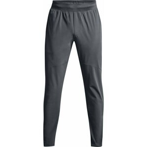 Under Armour UA Stretch Woven Pitch Gray/Black M