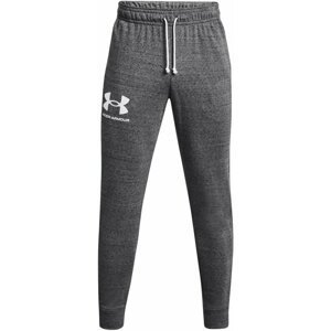 Under Armour Rival Terry Jogger Gray/Onyx White S