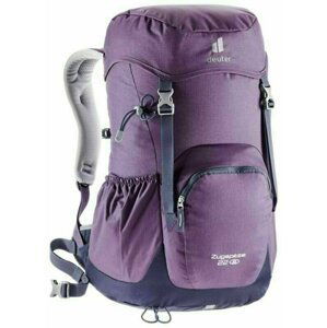 Deuter Zugspitze 22 SL Plum/Navy 22 L Outdoorový batoh