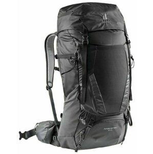 Deuter Futura Air Trek 50+10 Black/Graphite