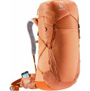 Deuter Aircontact Ultra 45+5 SL Sienna/Paprika 45 + 5 L Outdoorový batoh