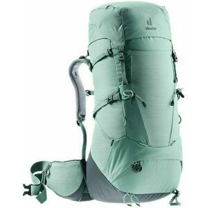 Deuter Aircontact Core 45+10 SL Jade/Graphite 45 + 10 L Outdoorový batoh