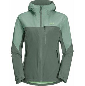 Jack Wolfskin Go Hike W Hedge Green S