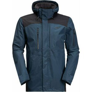 Jack Wolfskin Outdorová bunda Activate Tour Thunder Blue S