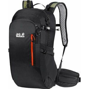 Jack Wolfskin Athmos Shape 24 Black 24 L Outdoorový batoh