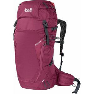 Jack Wolfskin Crosstrail 30 ST Beaujolais 0 Outdoorový batoh