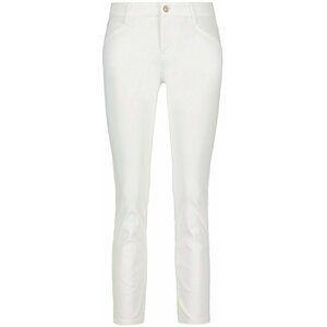 Alberto Mona 3xDRY Cooler Womens Trousers White 42