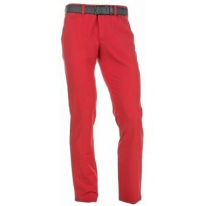 Alberto Rookie 3xDRY Cooler Mens Trousers Red 44