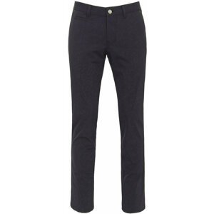 Alberto Rookie 3xDRY Cooler Mens Trousers Navy 110
