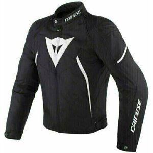 Dainese Avro D2 Black/White 56 Textilní bunda