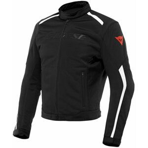 Dainese Hydraflux 2 Air D-Dry Black/White 50 Textilní bunda