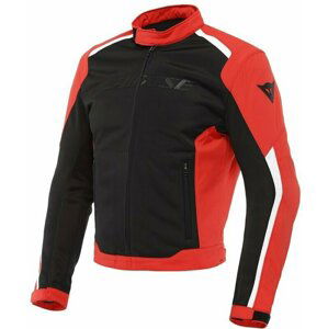 Dainese Hydraflux 2 Air D-Dry Black/Lava Red 60 Textilní bunda