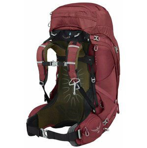 Osprey Aura AG 65 Berry Sorbet Red XS/S Outdoorový batoh