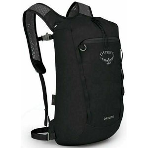 Osprey Daylite Cinch Pack Black 15 L Batoh