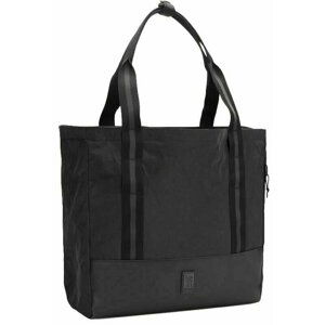 Chrome Civvy Messenger Black 18 L