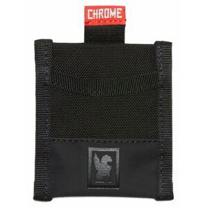 Chrome Cheapskate Card Černá Crossbody taška