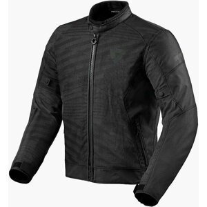 Rev'it! Jacket Torque 2 H2O Black XL Textilní bunda