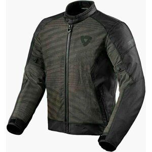 Rev'it! Jacket Torque 2 H2O Black/Anthracite 4XL Textilní bunda