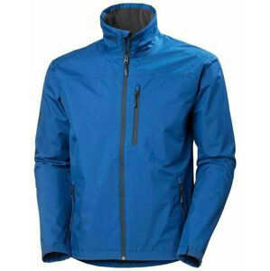 Helly Hansen Men's Crew Sailing Jacket Jachtařská bunda Deep Fjord 2XL