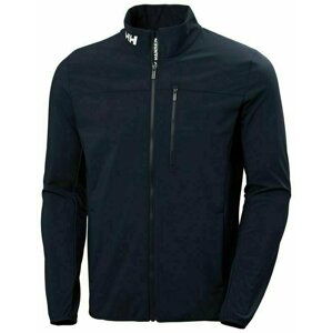 Helly Hansen Men's Crew Softshell 2.0 Bunda Navy M