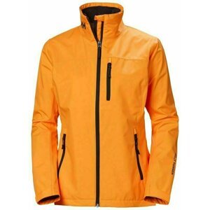 Helly Hansen W Crew Jacket Orange Sorbet XL