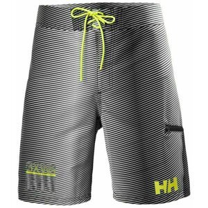 Helly Hansen HP Board Shorts 9'' Black/Grey 30