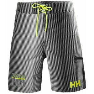 Helly Hansen HP Board Shorts 9'' Black/Grey 34