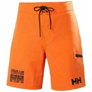 Helly Hansen HP Board Shorts 9'' Bright Orange 30