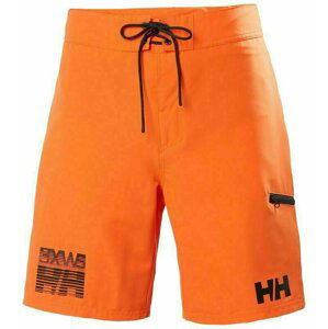 Helly Hansen HP Board Shorts 9'' Bright Orange 36