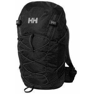 Helly Hansen Transistor Black 30 L Outdoorový batoh