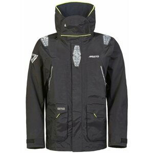 Musto BR2 Offshore 2.0 Jachtařská bunda Black 2XL