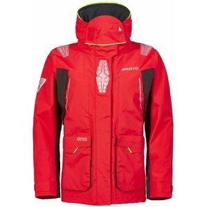 Musto W BR2 Offshore Jacket 2.0 True Red 12