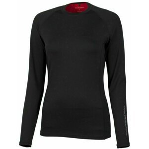 Galvin Green Elaine Skintight Thermal Womens Long Sleeve Black/Red XS
