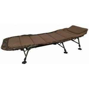 Fox Fishing R3 Camo Bedchair XL Lehátko