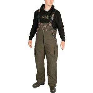 Fox Fishing Kalhoty Aquos Tri-Layer Salopettes - 4XL